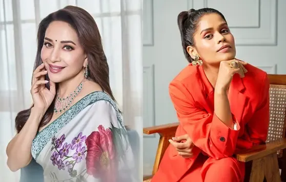Manjiri Pupala Honors Madhuri Dixit in Her Debut Film ‘Superboys of Malegaon’