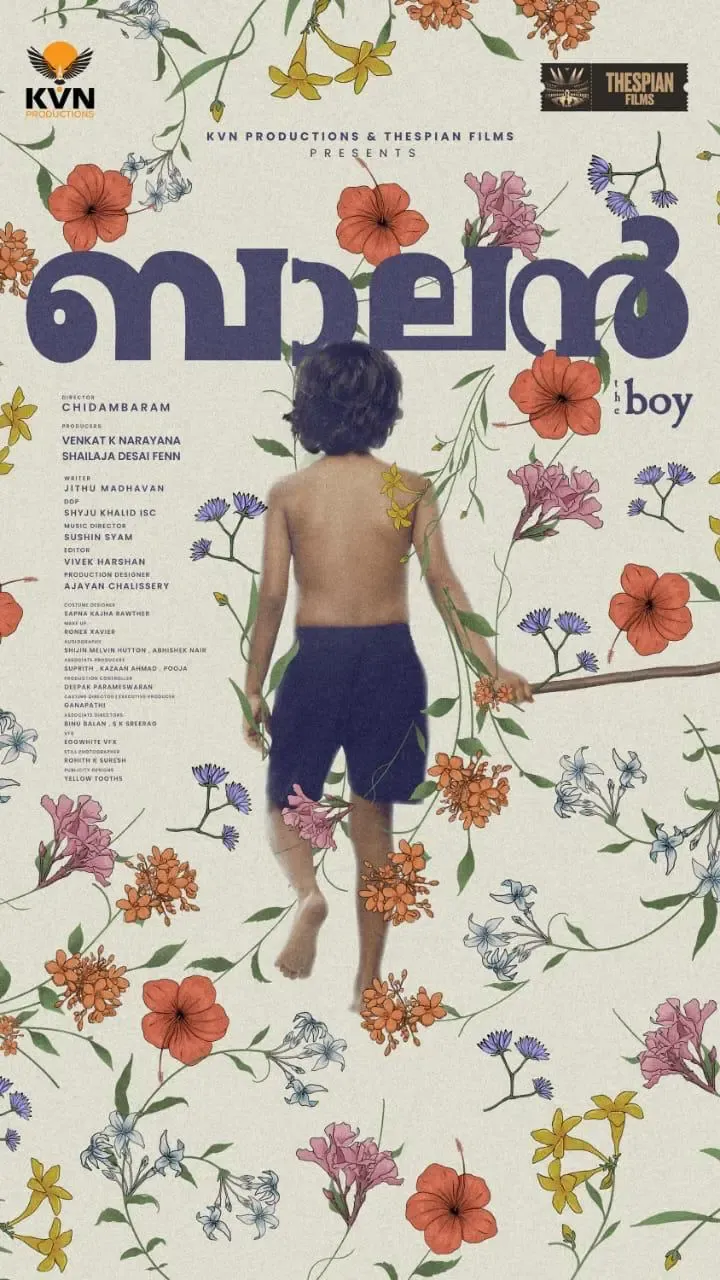 Is Chidambaram's Latest Film 'Balan' the Next Big Hit?