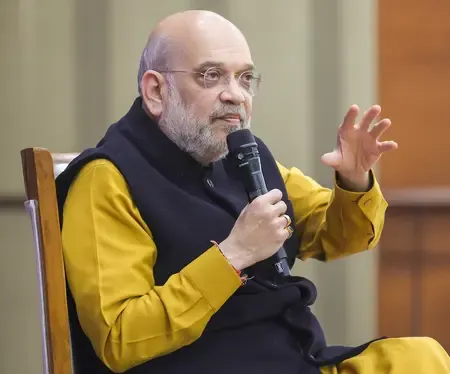 Amit Shah Acknowledges the Power of 'Nari Shakti' on Women's Day