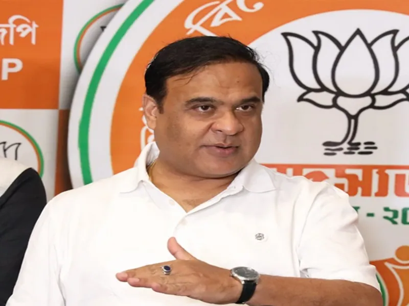 Assam CM Himanta Biswa Sarma Responds to Congress Criticism Regarding Manmohan Singh's Farewell
