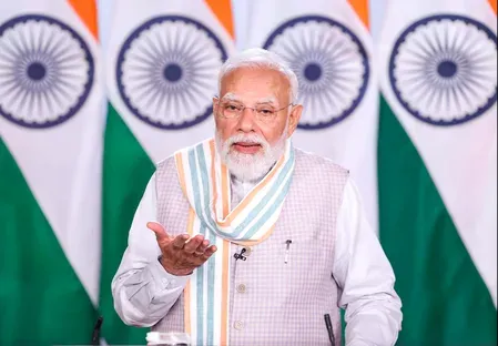 'मन की बात' में PM मोदी ने आम उत्पादक किसानों को बताया 'बेहद खास', हापुस से जर्दालू तक की तारीफ