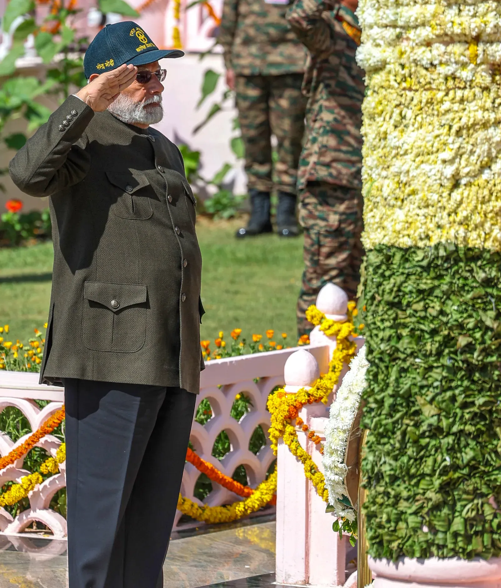 कारगिल विजय दिवस पर PM मोदी का 'मन की बात' में वीरों को नमन, बोले- 'बलिदान कभी नहीं भुलाया जा सकता'