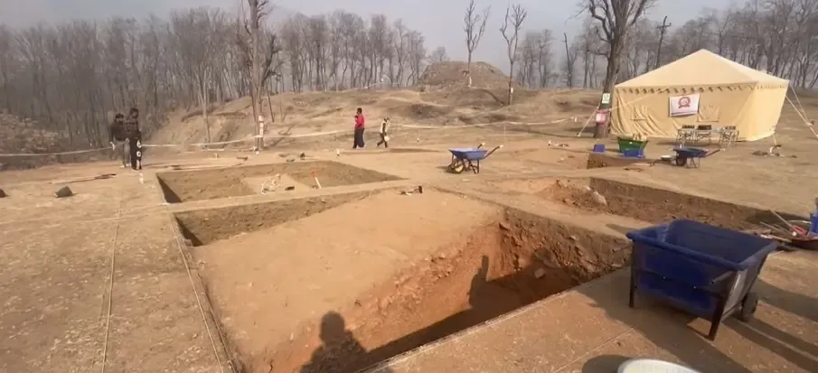 How Did Blurred Photos in France Help Rediscover Kashmir's Ancient Buddhist Heritage?