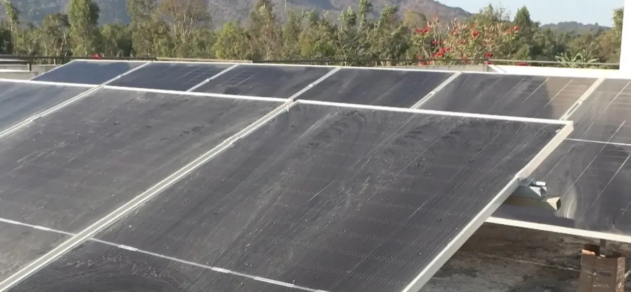 How is PM Modi highlighting the solar mission of Manipur's youth?