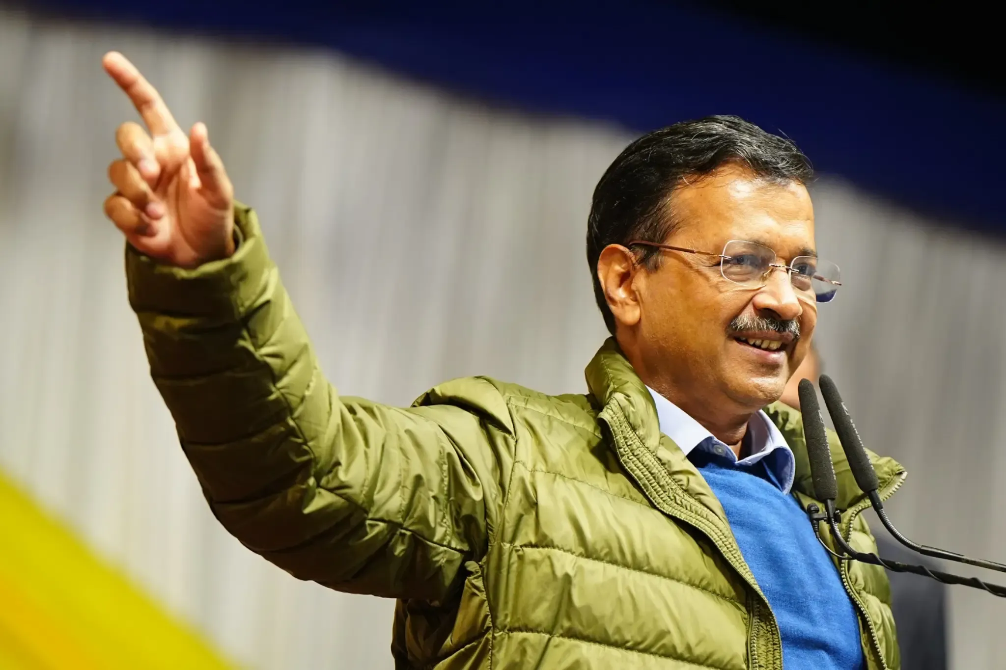 Mann Boosts AAP Campaign in Delhi: 'The People's Voice is Clear – Kejriwal Will Return'