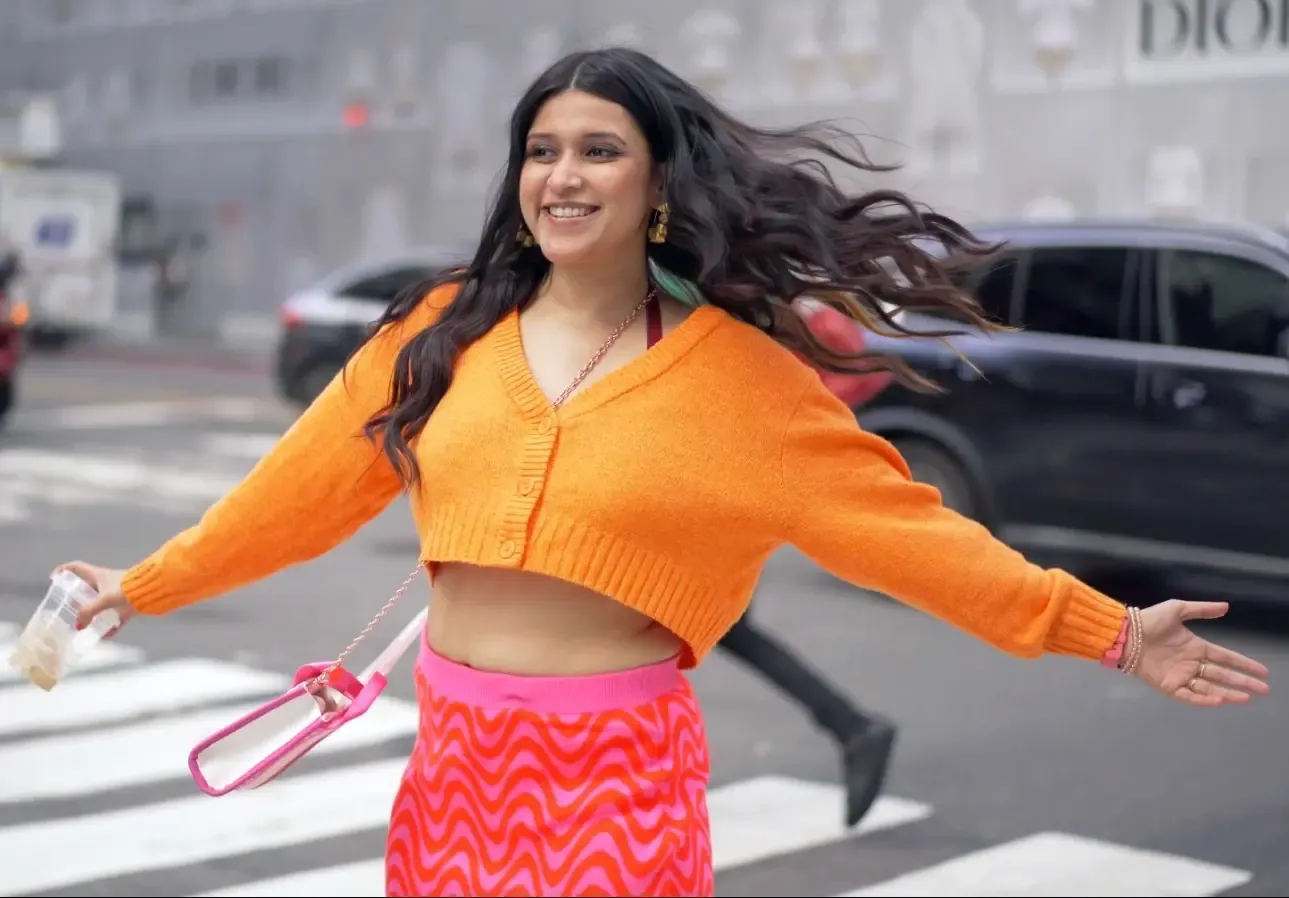 Mannara Chopra Launches Her Singing Career with 'Ajeeb Dastaan'