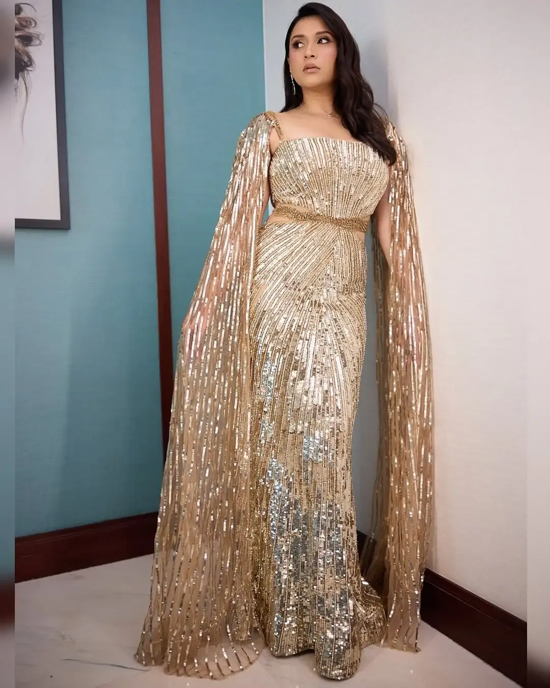 Is Mannara Chopra Ready to Resume Work After Her Father's Passing?