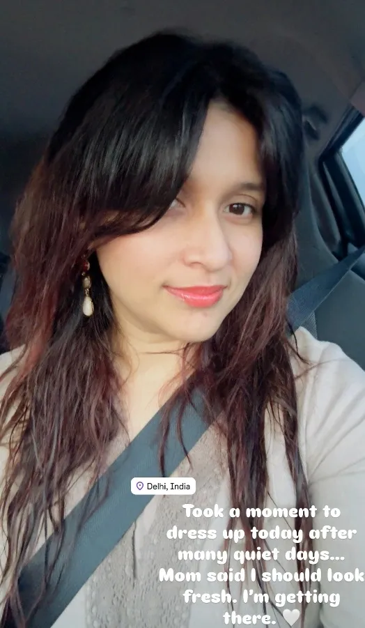 Is Mannara Chopra Finding Her Way Back After Loss?