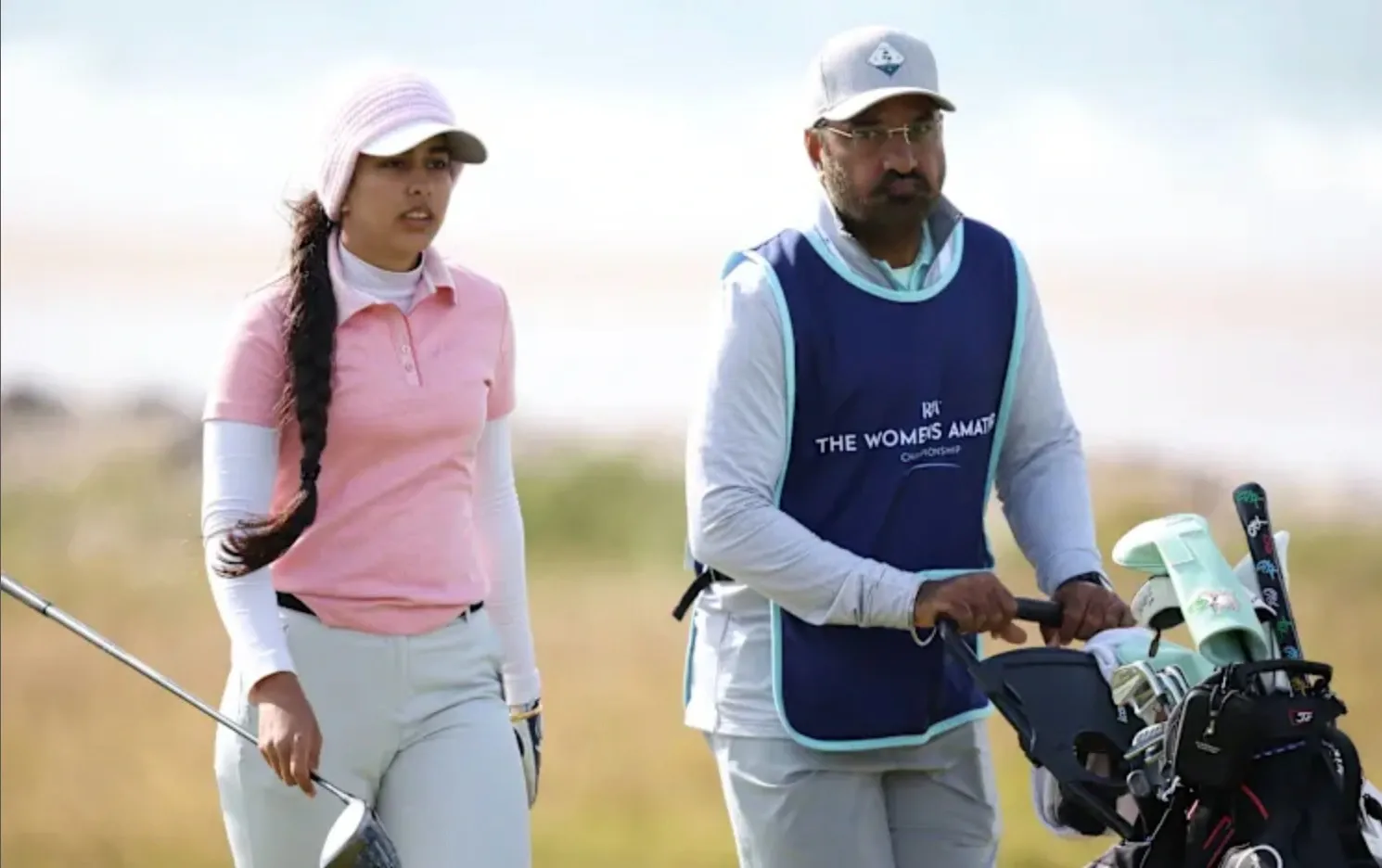 Did Mannat Brar Make History with Her Finish at the Women’s Amateur Championship?