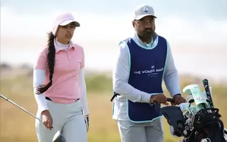 Did Mannat Brar Make History with Her Finish at the Women’s Amateur Championship?