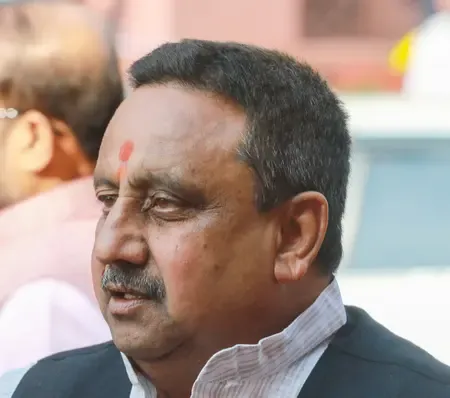 क्या कांग्रेस सांसद मणिकम टैगोर को मनोचिकित्सक से इलाज करवाना चाहिए?