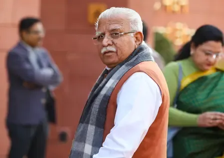 Will Manohar Lal Lead the Regional Meeting of Urban Development Ministers in Bhopal Tomorrow?