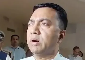 मनोहर पर्रिकर का विजन आज भी हमें रास्ता दिखा रहा है: गोवा के सीएम प्रमोद सावंत 