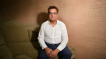 मनोहर श्याम जोशी : विज्ञान का वह छात्र, जो बन गया 'किस्सागोई' का उस्ताद 