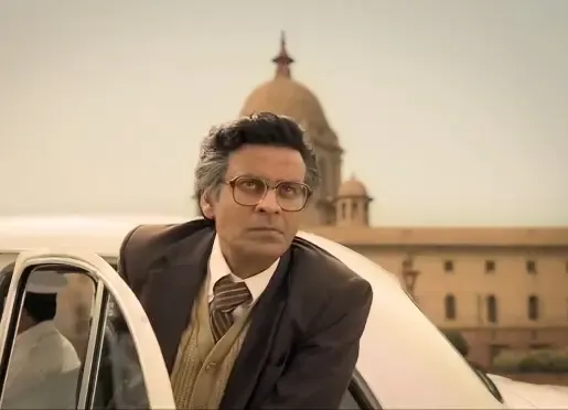 Manoj Bajpayee takes helm as RBI Governor in 'The Silent Saviour' teaser, tackles 1990s crisis