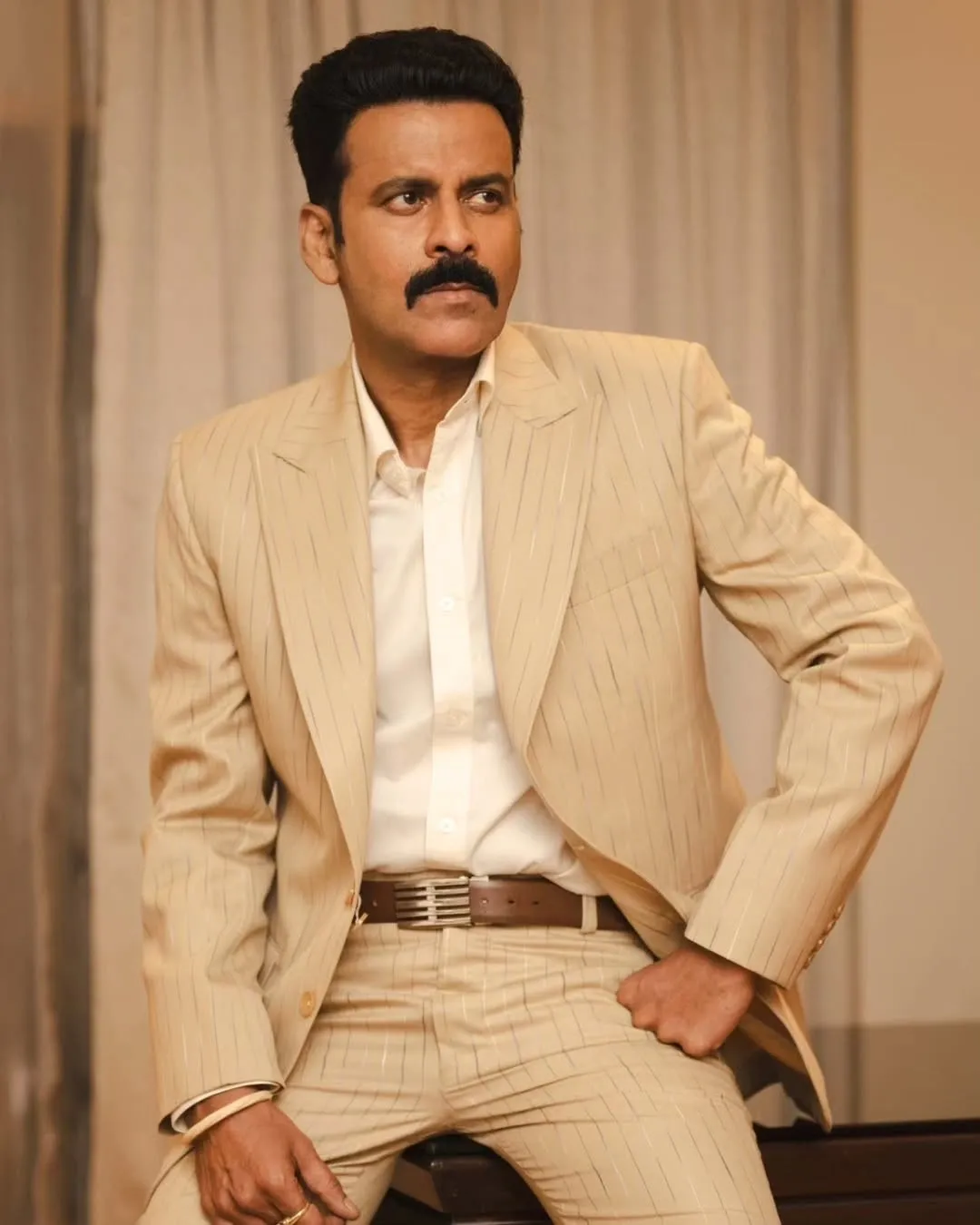 Who are the Best Actors nominated at IFFM?