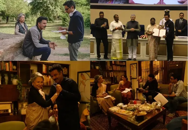 Manoj Bajpayee Reflects on 2 Years of ‘Gulmohar’: Timeless Stories Live Within Us