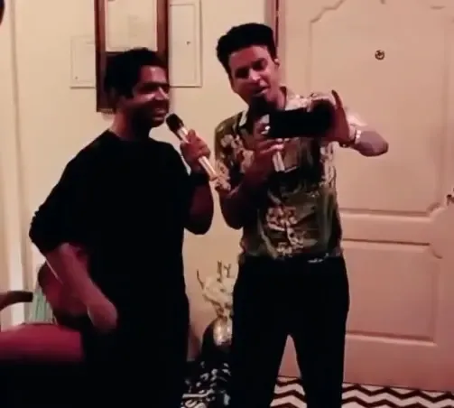 Manoj Bajpayee Birthday: Sharib Hashmi Shares Rare Singing Video