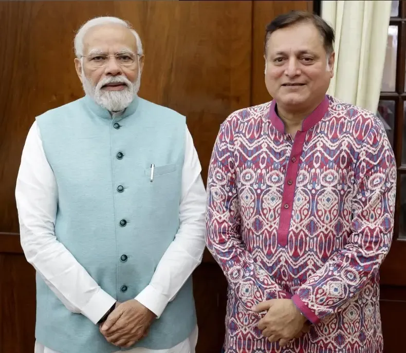 Is Manoj Joshi Right in Calling PM Modi the Foundation of Millions of Indians’ Hopes?