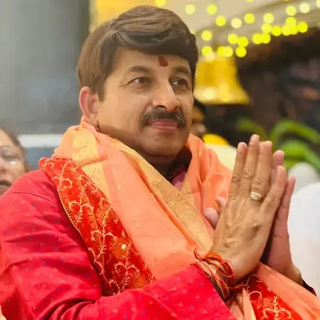Is Manoj Tiwari Praising the Transformational Union Budget 2026-27?