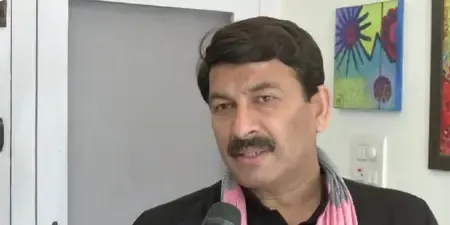 मनोज तिवारी ने महिलाओं को नारी शक्ति वंदन अधिनियम के लाभों के बारे में बताया