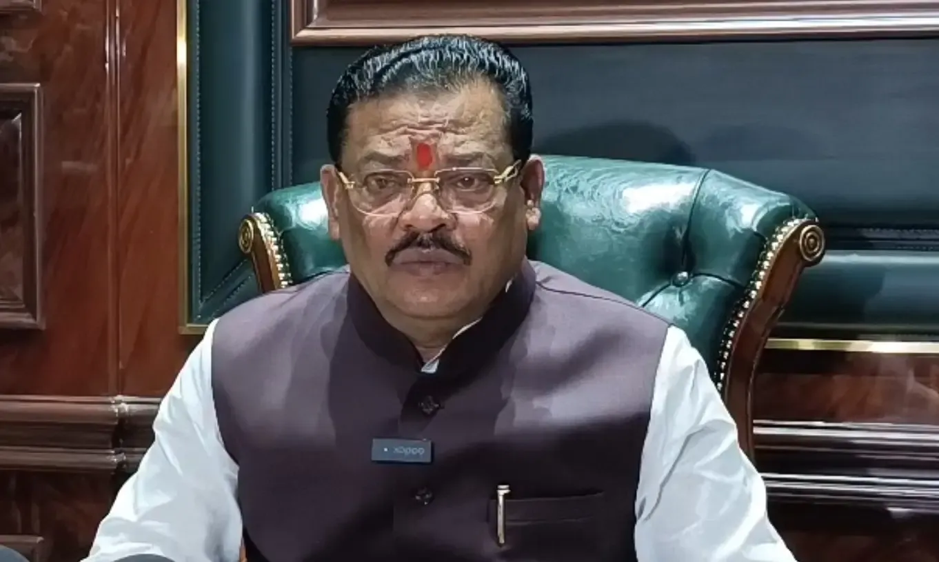 क्या मनपा चुनाव से पहले संजय शिरसाट का बड़ा बयान है? गठबंधन पर होगा अंतिम फैसला!