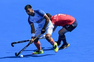 मनप्रीत सिंह: सर्वाधिक अंतरराष्ट्रीय मैच खेलने वाले भारतीय हॉकी खिलाड़ी, कप्तानी में दिलाया 41 साल बाद ओलंपिक पदक
