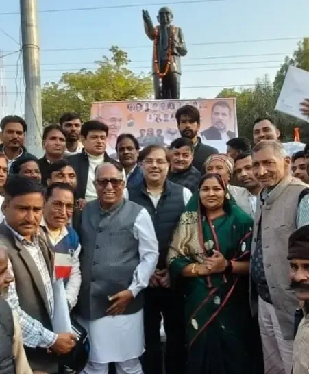 क्या मनरेगा बचाओ संग्राम में सवाई माधोपुर के कांग्रेसियों का उपवास-धरना महत्वपूर्ण है?