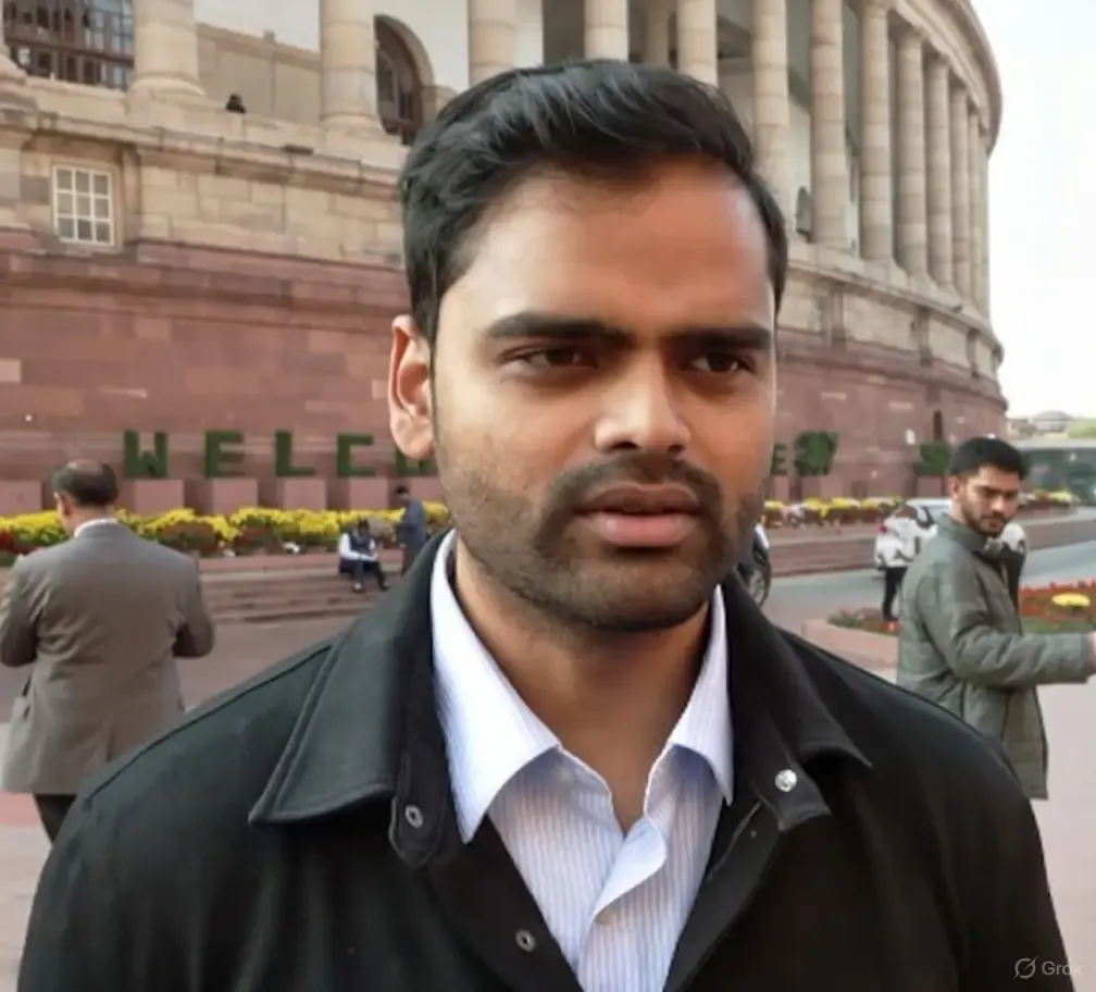 क्या मनरेगा का नाम बदलना दुर्भाग्यपूर्ण है? पुष्पेंद्र सरोज का बयान