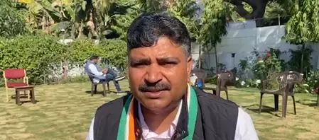 मनरेगा’ का नाम ही नहीं बदला, पूरी मूल संरचना ही बदल गई : टीकाराम जूली 