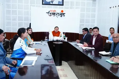 मनरेगा कर्मकारों को मिलेगा उत्तराखंड भवन एवं अन्य सन्निकार कर्मकार कल्याण बोर्ड की योजनाओं का लाभ: सीएम धामी