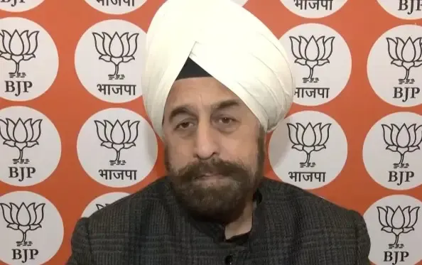 क्या मनरेगा के नाम बदलने पर विपक्ष को राजनीति नहीं करनी चाहिए: आरपी सिंह?