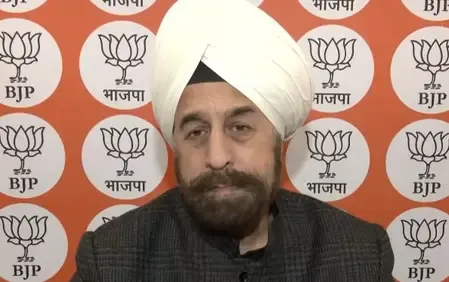 मनरेगा के नाम बदलने पर विपक्ष को राजनीति नहीं करनी चाहिए: आरपी सिंह