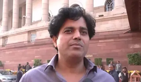 मनरेगा विवाद पर बोले इमरान प्रतापगढ़ी, गांधी के नाम से क्या तकलीफ है? 