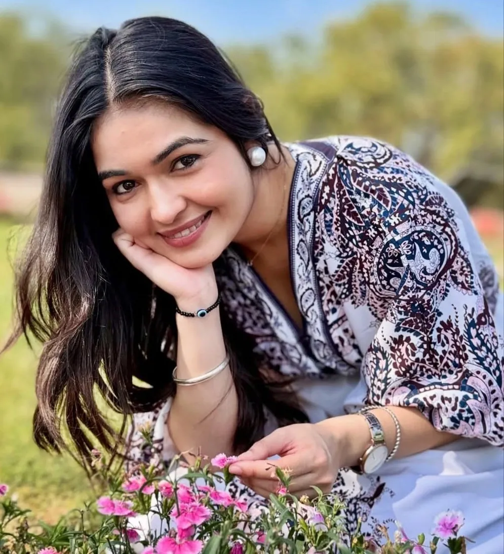 Does Mansi Sharma from Badi Haveli Ki Chhoti Thakurain Believe That Success Comes Overnight?