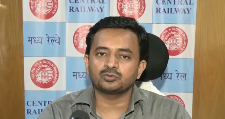 मध्य रेलवे की मानसून तैयारी 2026: 117 संवेदनशील स्थानों पर 210 पंप, घाट सेक्शन में विशेष इंतज़ाम