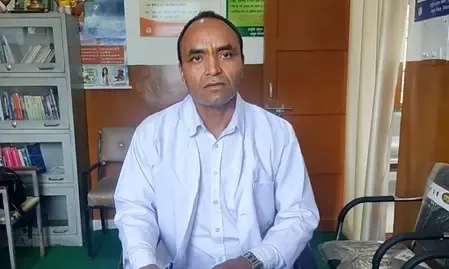मानसून में स्वास्थ्य के प्रति सतर्क रहें, डॉ. जग मोहन ने बताए आयुर्वेदिक उपाय