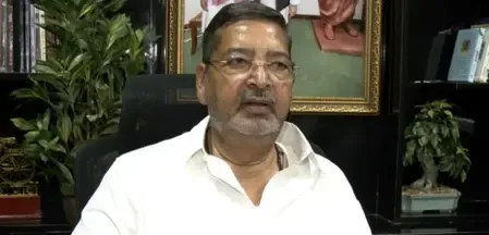 मानसून सत्र में सीजफायर पर केंद्र सरकार की चुप्पी का कारण पूछेंगे : वीरेंद्र सिंह 