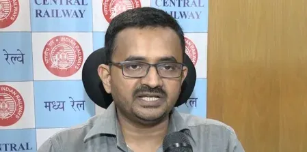 मानसून 2025: सेंट्रल रेलवे ने मुंबई में चिन्हित किए 117 जलभराव पॉइंट, 210 पंप तैनात