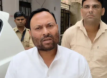 अनिल कुमार का अखिलेश पर पलटवार: सपा शासन में कितनी IIT खुलीं, SIT पर उठाए सवाल