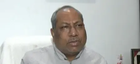 मंत्री संजय निषाद ने की सीएम ममता बनर्जी के बयान की निंदा, बोले- यह अलोकतांत्रिक भाषा