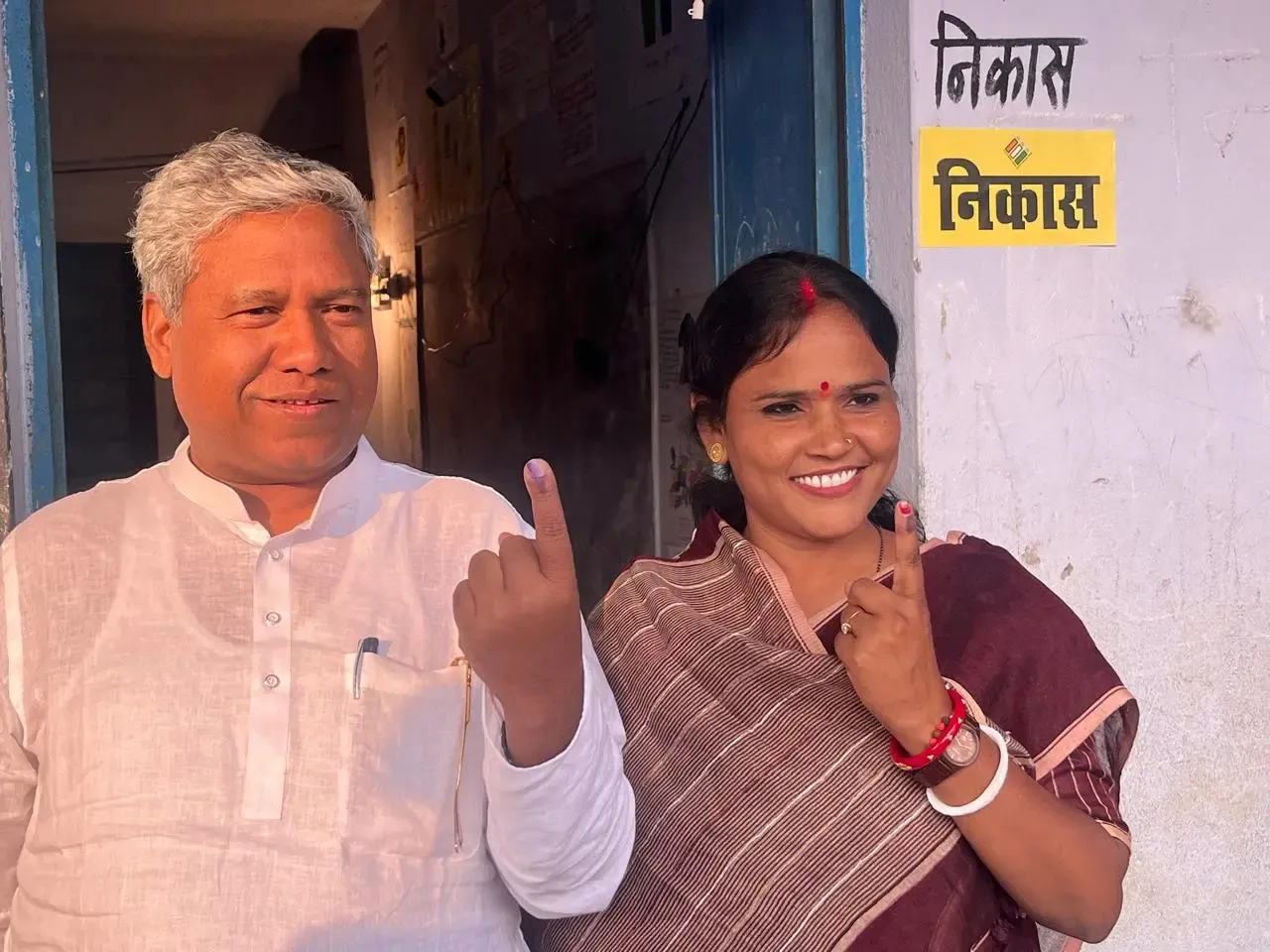 क्या मंत्री संतोष सुमन ने बिहार चुनाव में एनडीए की जीत का दावा किया?