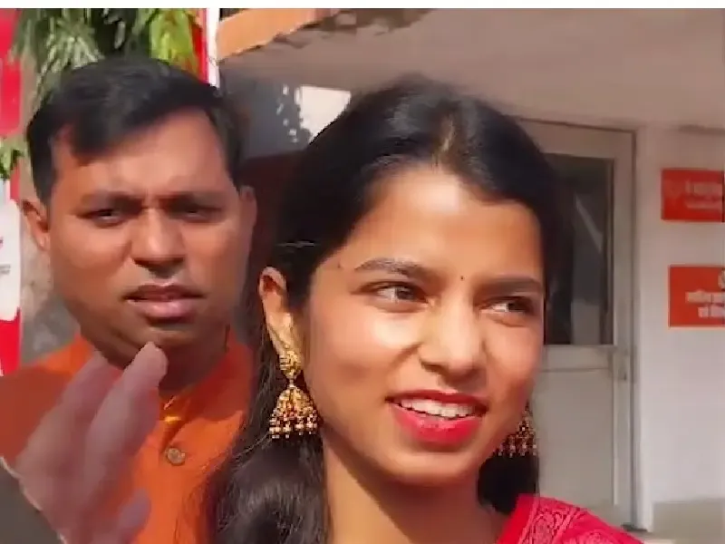 क्या मंत्रिमंडल में मैथिली ठाकुर को मिलेगी जगह? नवनिर्वाचित विधायक ने कहा, 'पार्टी का हर निर्णय मान्य होगा'