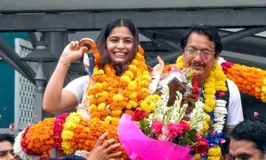 Manu Bhaker mourns Jaspal Rana: 'Irreparable damage' after coach's death