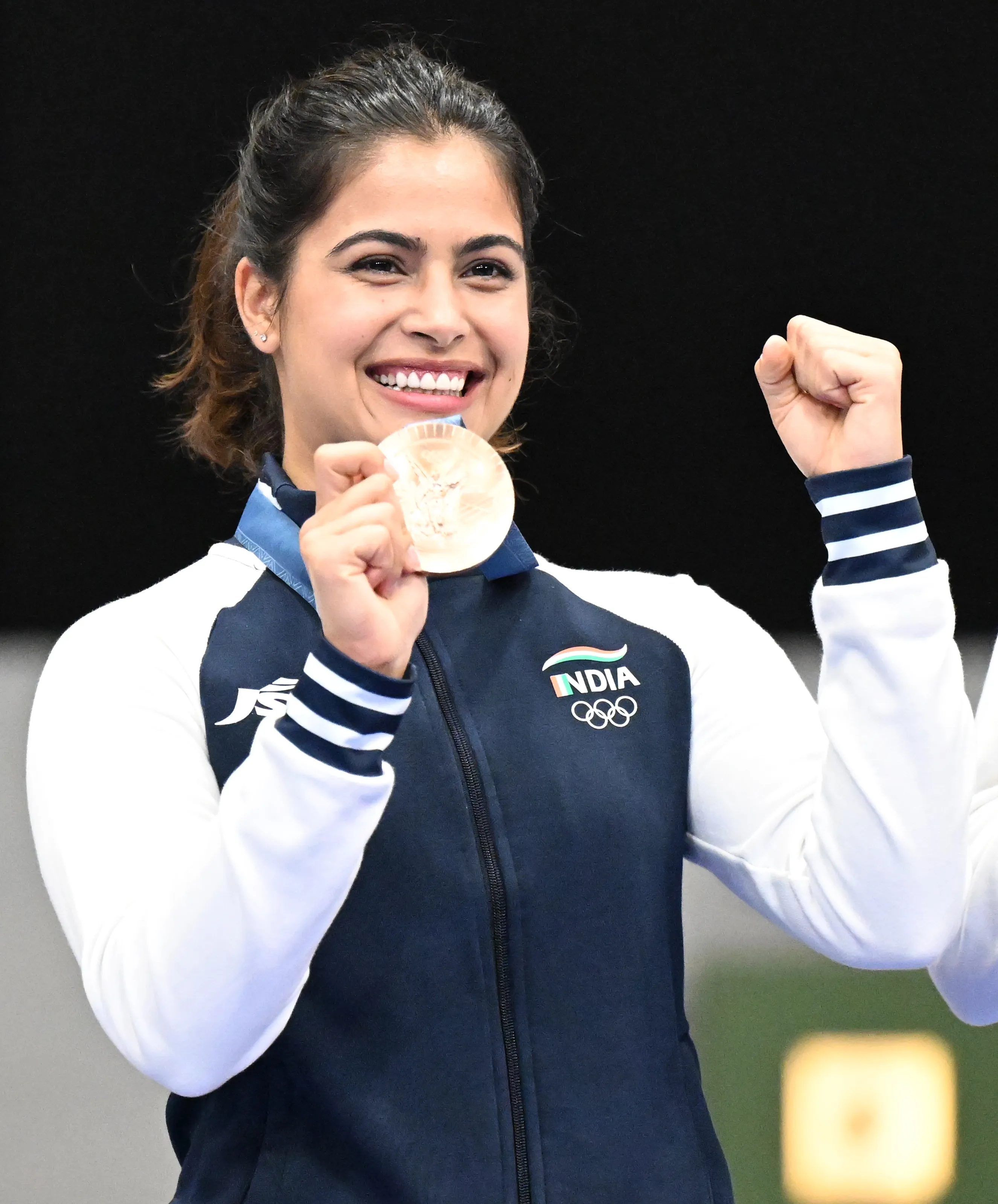 Is Manu Bhaker Leading India’s Team for the Asian Shooting Championship?