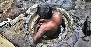 KMC Contractor Arrested After Manual Scavenging Tragedy