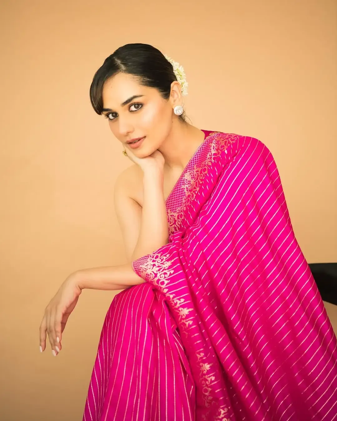 Is Manushi Chhillar Changing the Conversation on Menstrual Health?