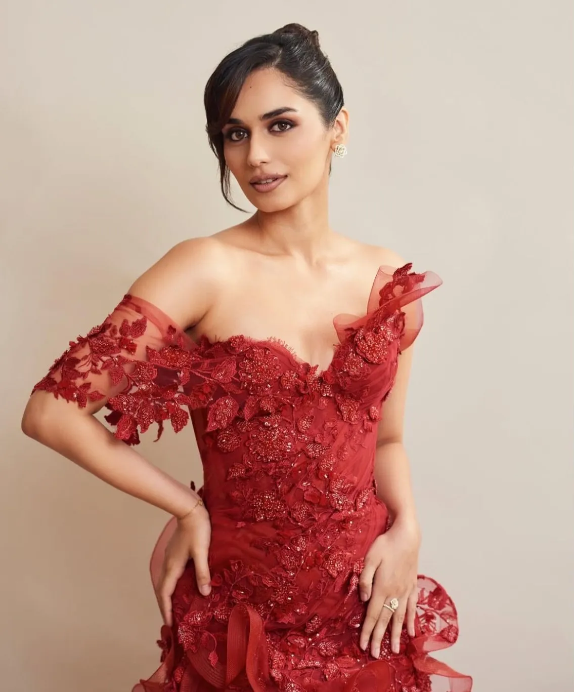 How Has Manushi Chhillar Journeyed from Miss World to Judging the Prestigious Stage?