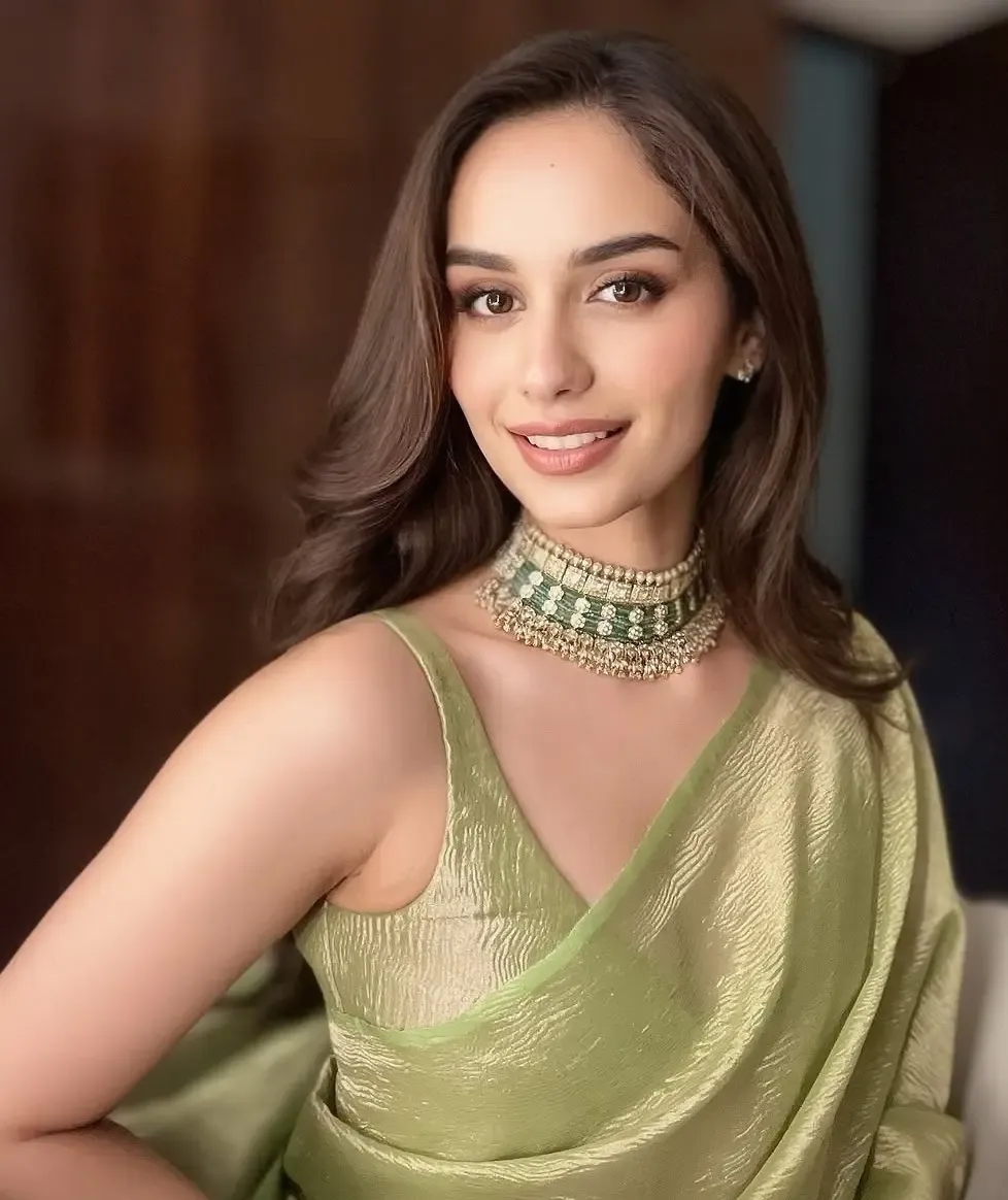 Manushi Chhillar Reveals Her Mom's Cherished Recipe