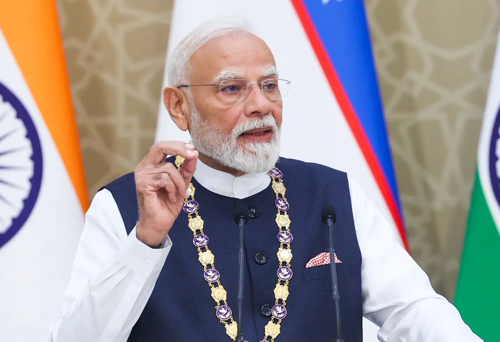 PM मोदी ने एक्स पर शेयर किया संस्कृत सुभाषित: 'शुभ विचारों का चिंतन करें'